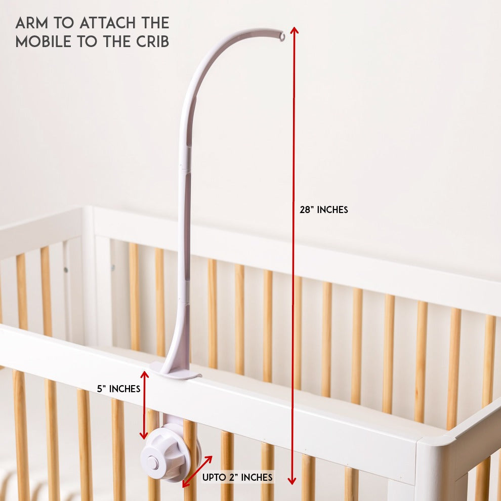 Unicorn Cot Mobile