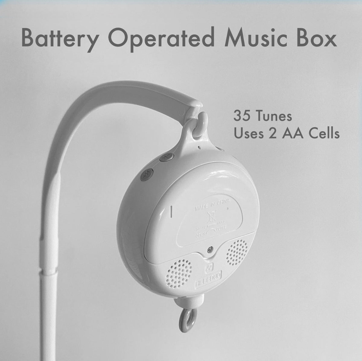 Ballerina Cot Mobile