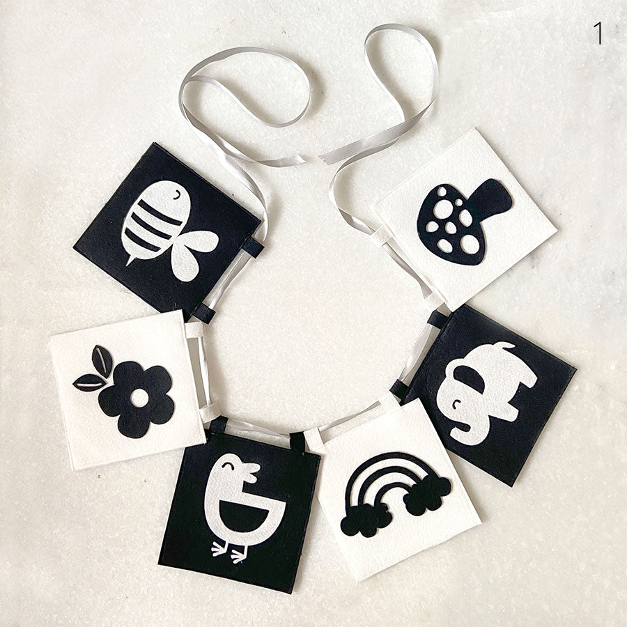 Monochrome Animals Gift Bundle