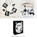 Monochrome Animals Gift Bundle