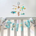 Balloon Name Hanging