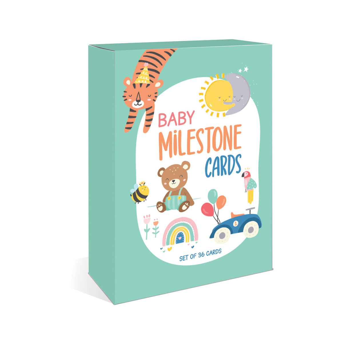Milestone Cards