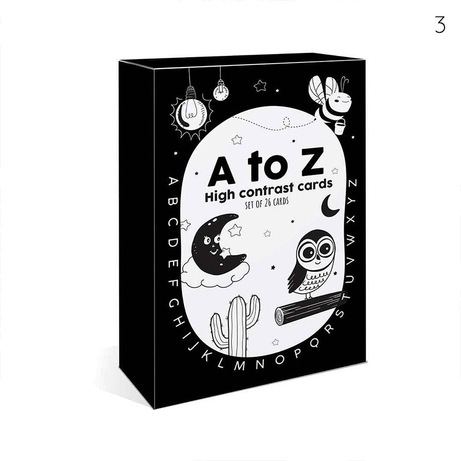 Monochrome Animals Gift Bundle
