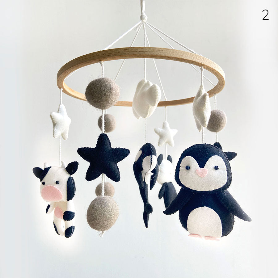 Monochrome Animals Gift Bundle