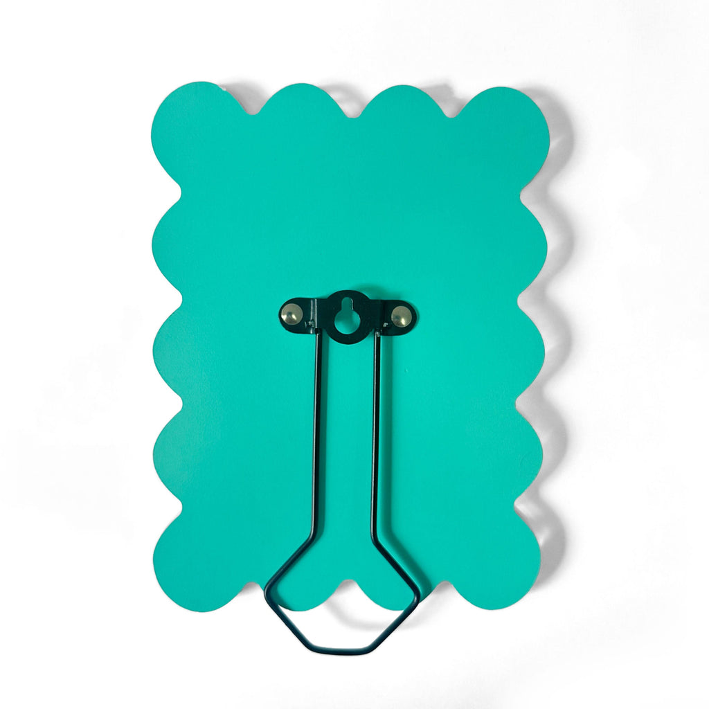 Teal Photo Frame