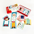 Career Mix Match Puzzle