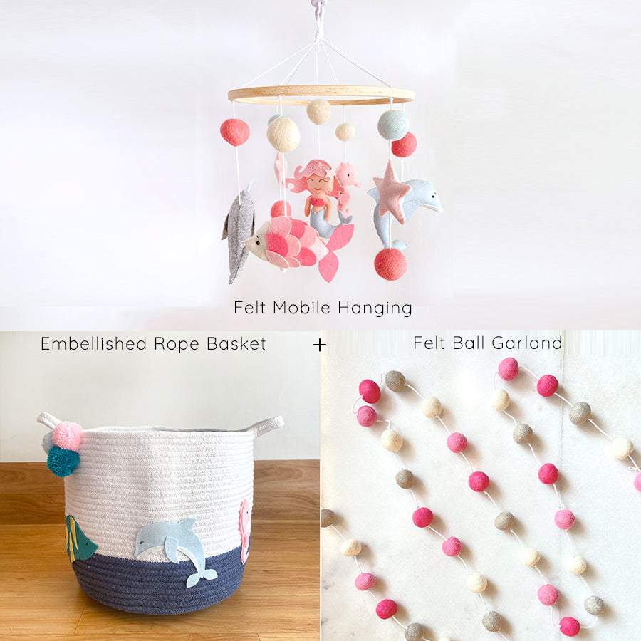 Sea Creatures Gift Bundle