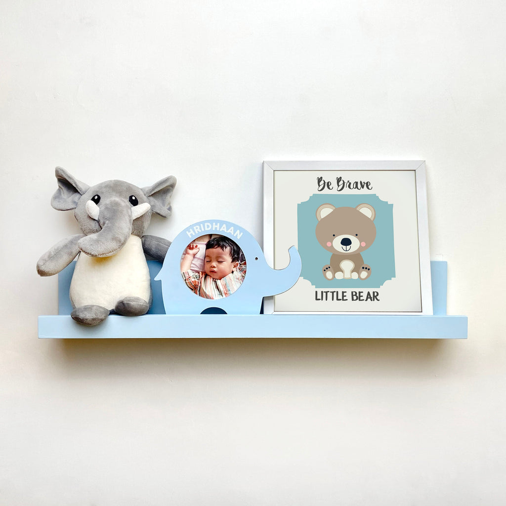 Floating Ledge Nursery Shelf
