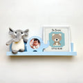 Floating Ledge Nursery Shelf