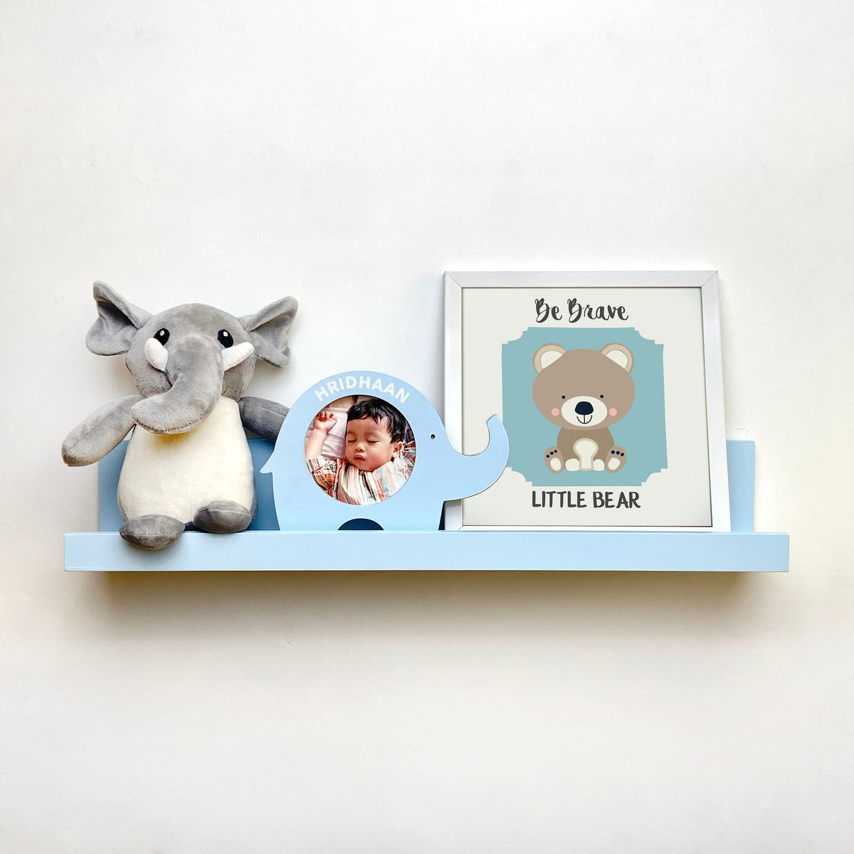 Floating Ledge Nursery Shelf