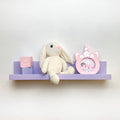 Floating Ledge Nursery Shelf