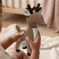 Deer Knitted Soft Toy